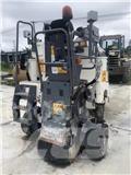 Wirtgen W55HR  ,   W50H Холодні дорожні фрези