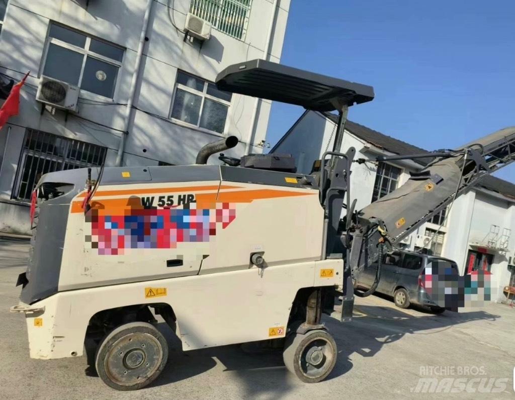 Wirtgen W55HR  ,   W50H Холодні дорожні фрези
