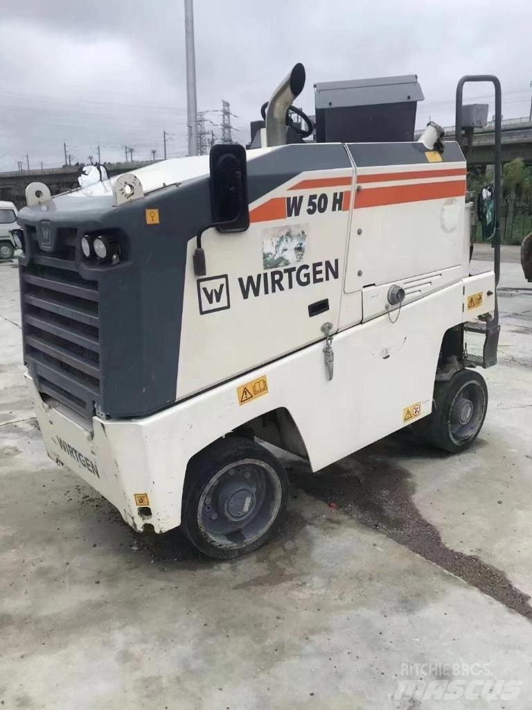 Wirtgen W55HR  ,   W50H Холодні дорожні фрези