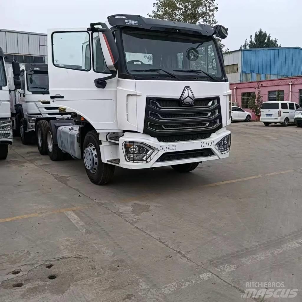 Howo NX 371 Тягачі
