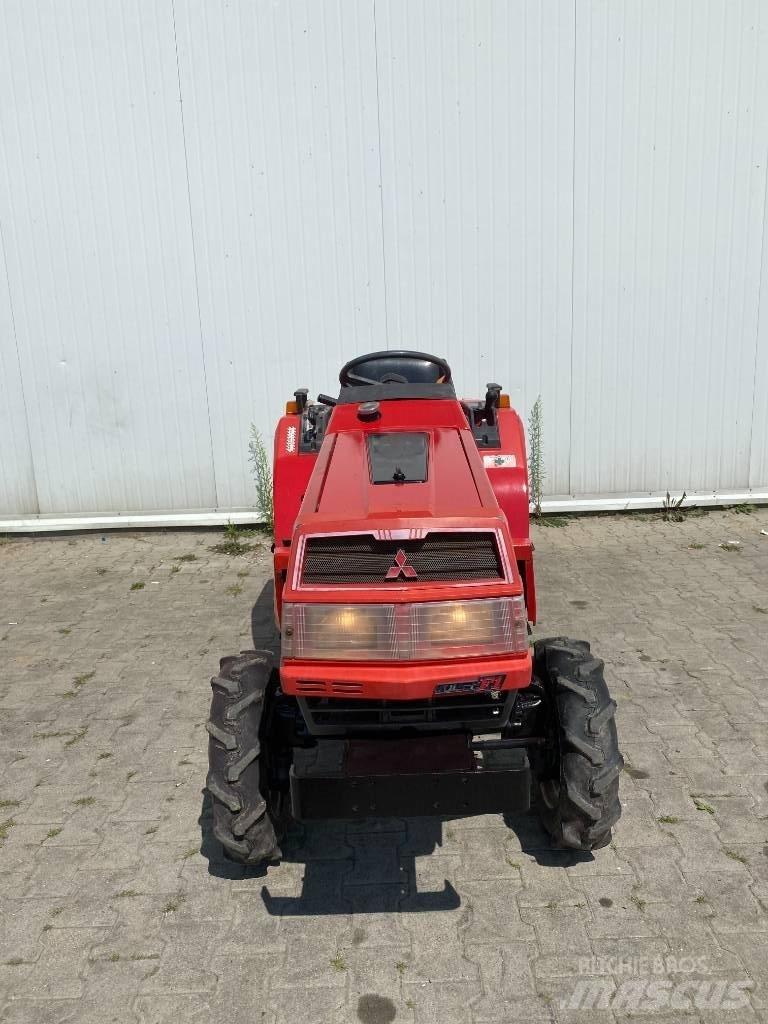 Mitsubishi MT 14 Трактори