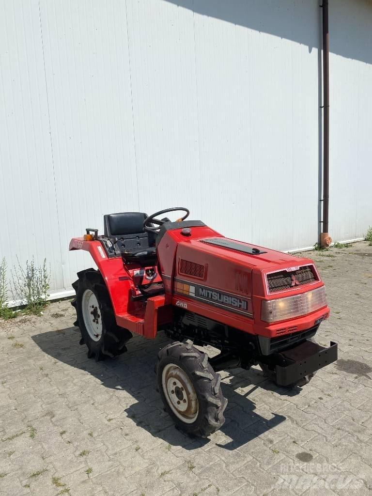 Mitsubishi MT 14 Трактори