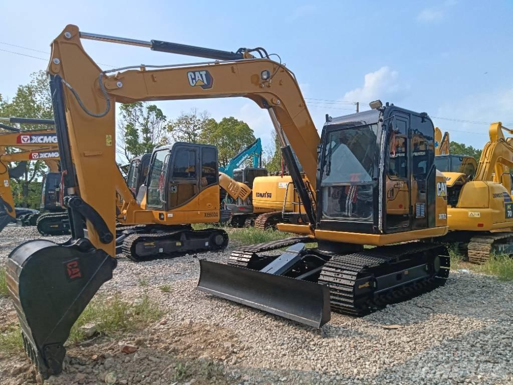 CAT 307E2 Міні-екскаватори < 7т