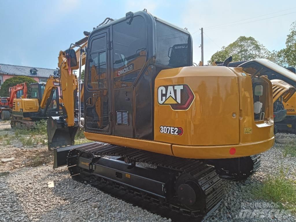 CAT 307E2 Міні-екскаватори < 7т
