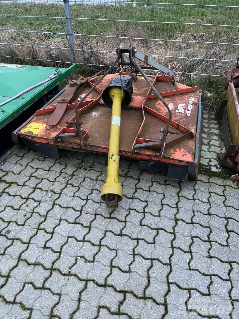 Kuhn BAV 1550 Косилки