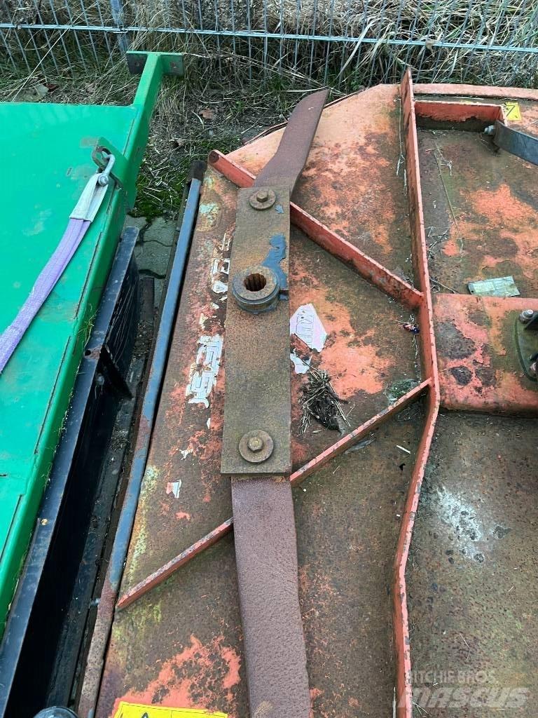 Kuhn BAV 1550 Косилки