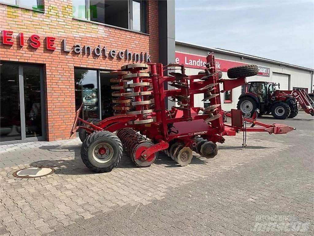 Horsch joker 5 rt Дискові борони