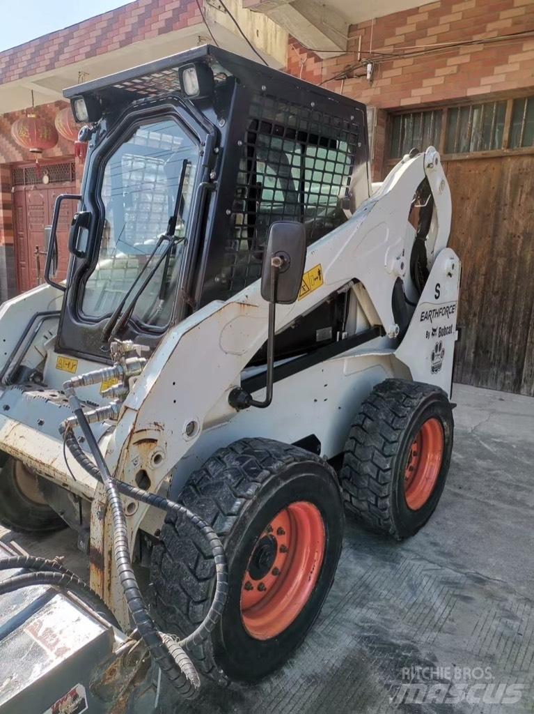 Bobcat S 18 Міні-навантажувачі