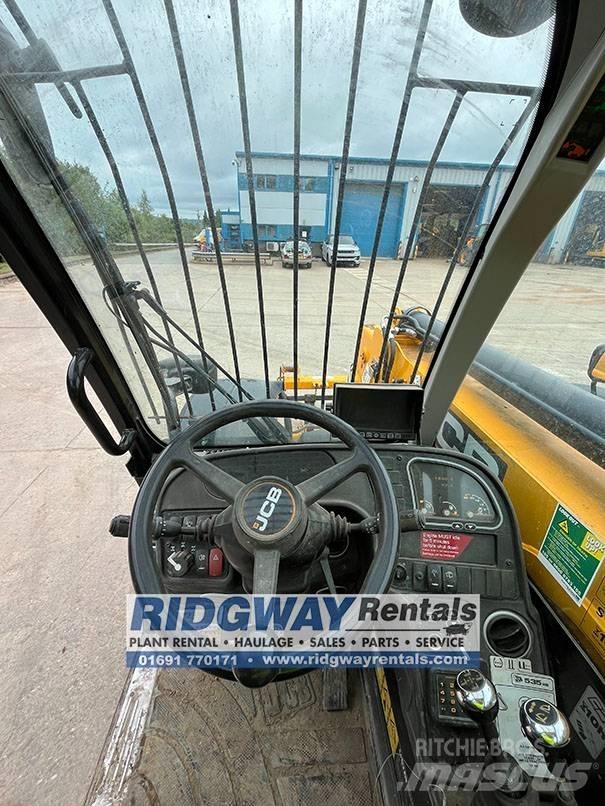 JCB 535-95 Телескопічні навантажувачі