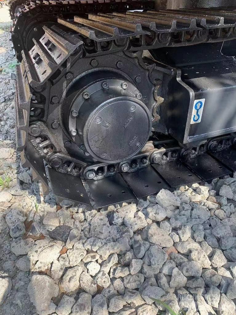 Hitachi Zaxis 70 Міні-екскаватори < 7т