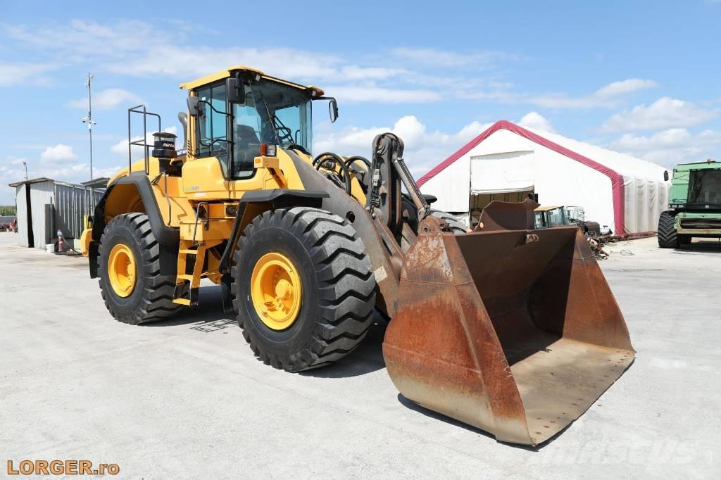 Volvo L 150 G Фронтальні навантажувачі