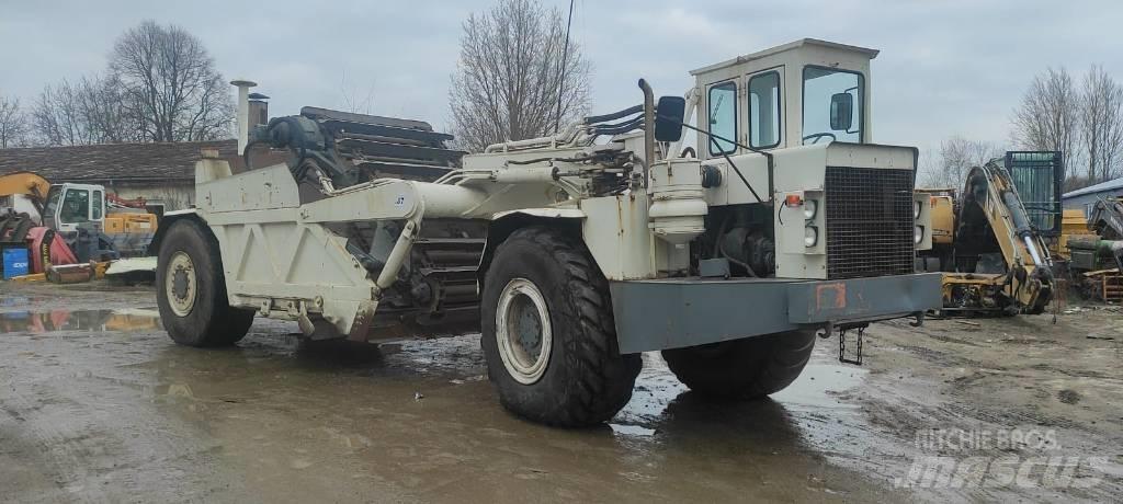 Michigan 110HT Інше