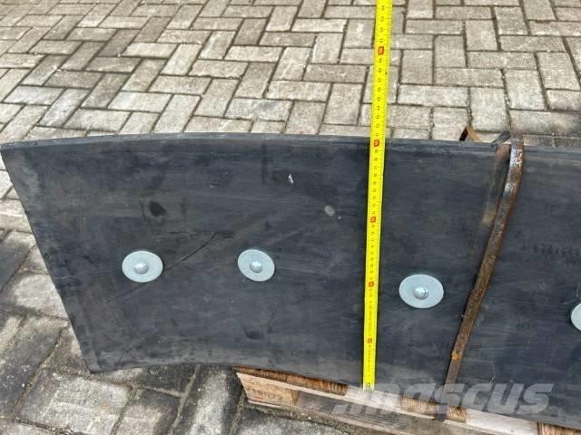  Rubberschuif Nieuwe Інше обладнання