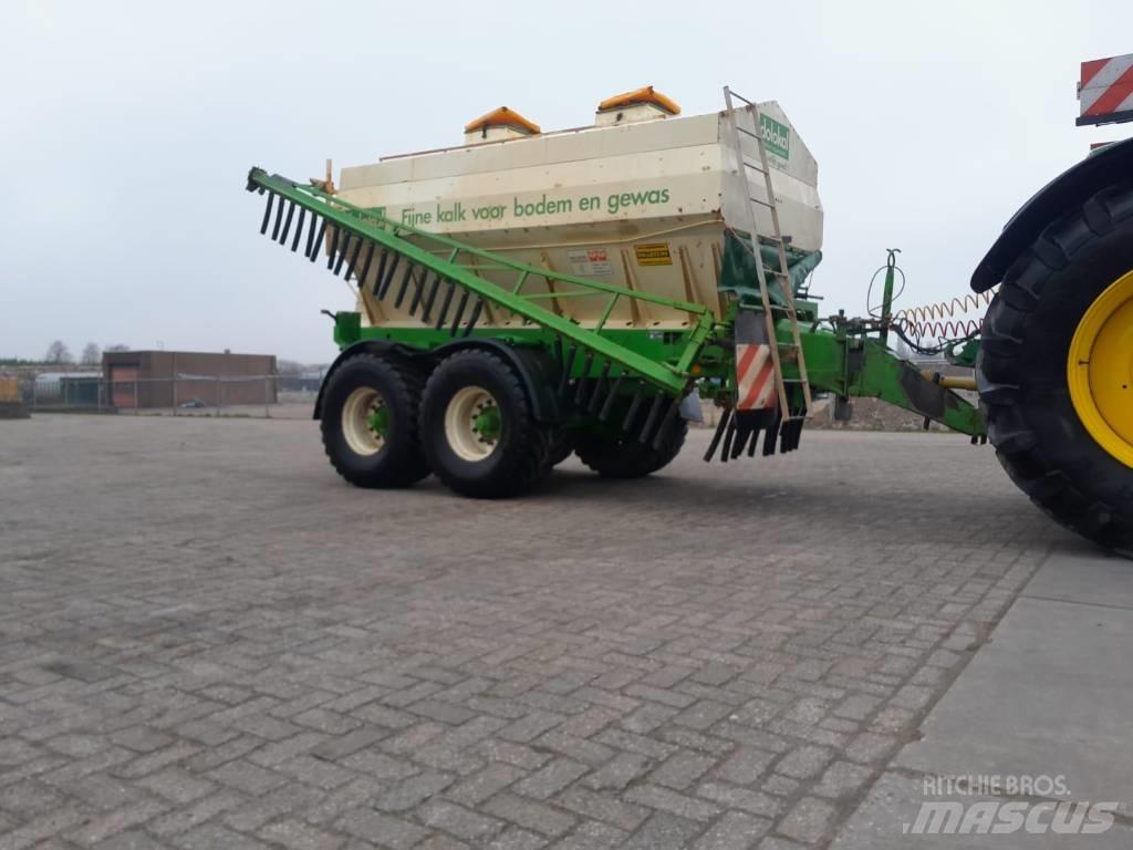Amazone ZGB 10000 TR Розсіювач мінеральних добрив
