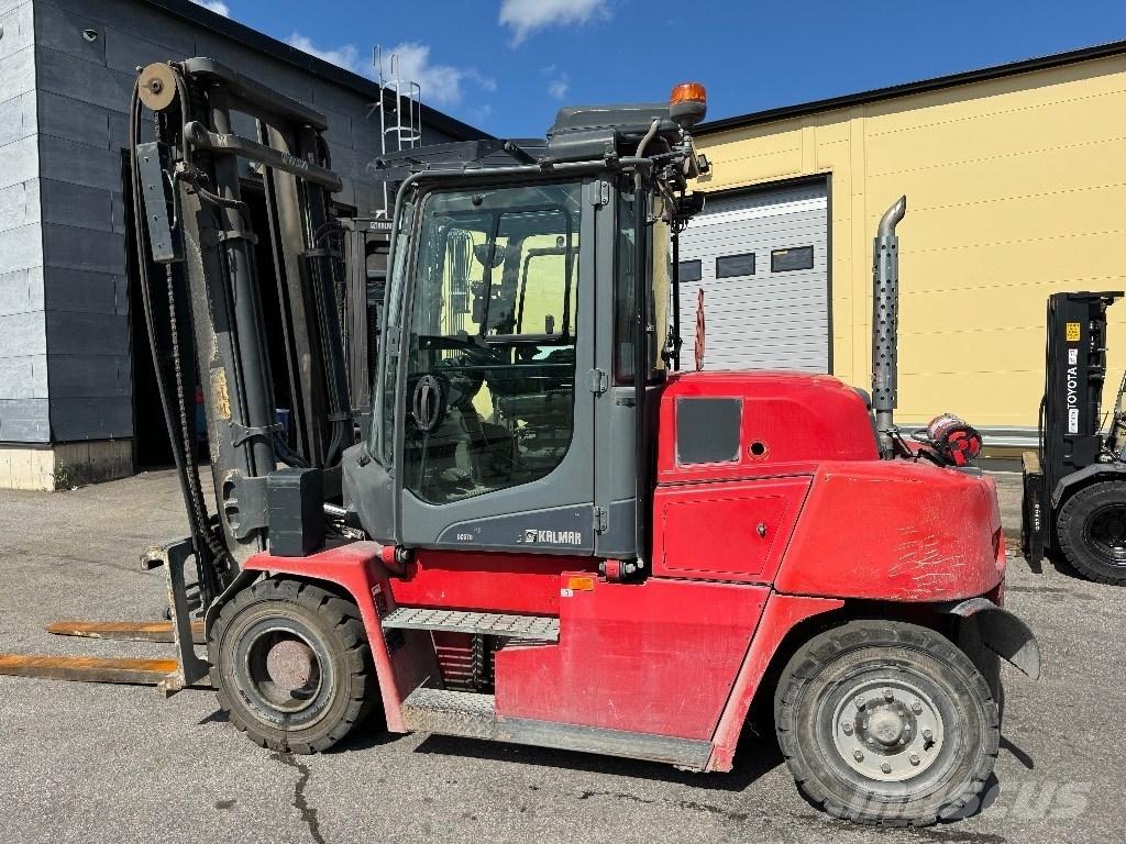 Kalmar DCG70-6 Дизельні навантажувачі