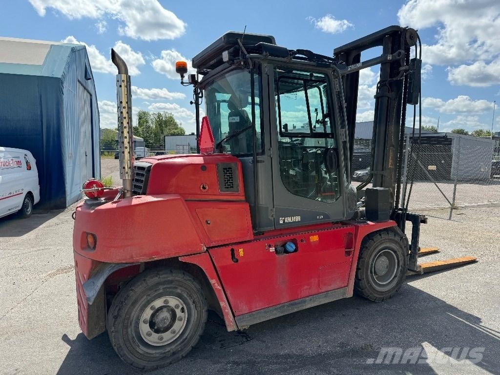 Kalmar DCG70-6 Дизельні навантажувачі
