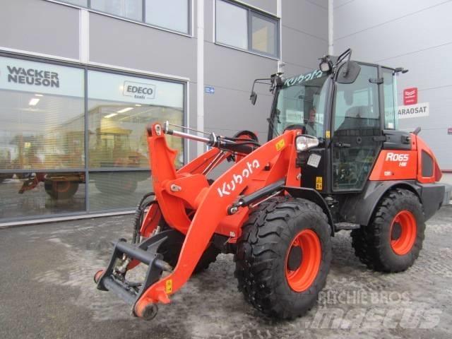 Kubota R 065 Фронтальні навантажувачі