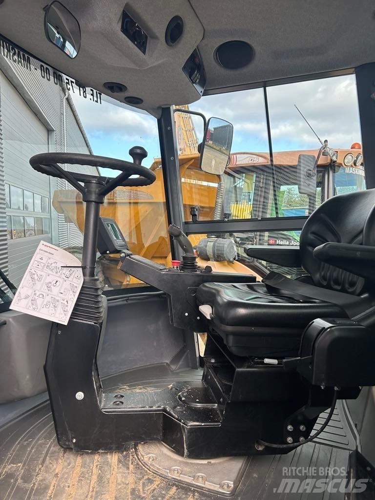 Dynapac CA 1500 D Грунтові котки