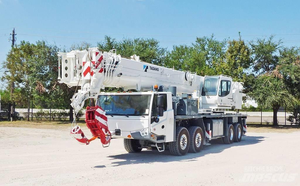 Tadano GT 800 XL-2 Гусеничні крани