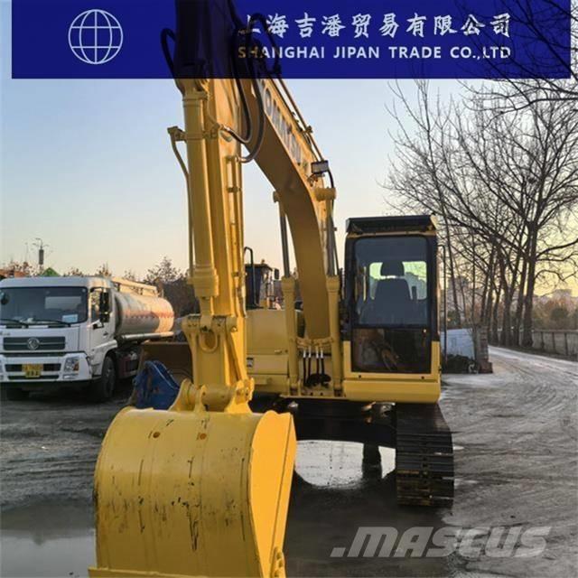 Komatsu PC 110 Гусеничні екскаватори