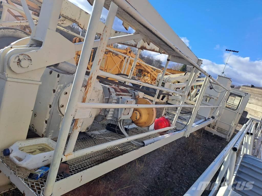 Liebherr 71 EC Баштові крани