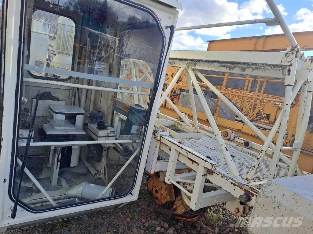 Liebherr 71 EC Баштові крани