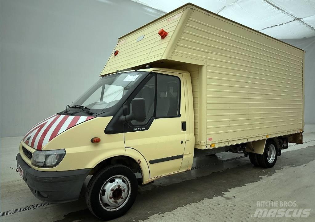 Ford TRANSIT Контейнер