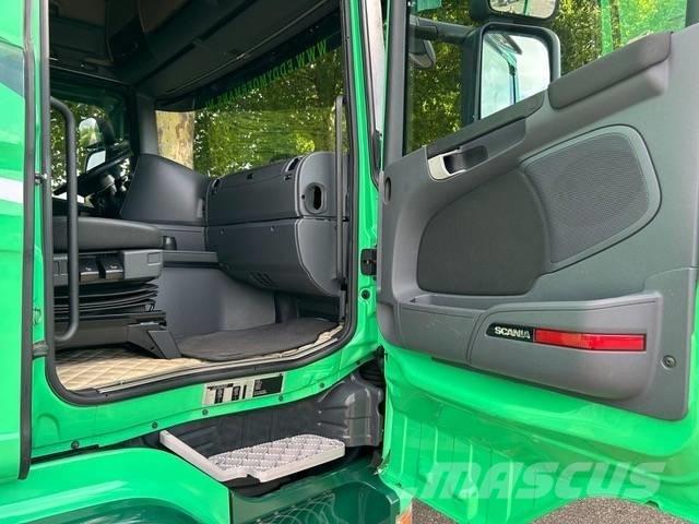 Scania G 410 Тягачі