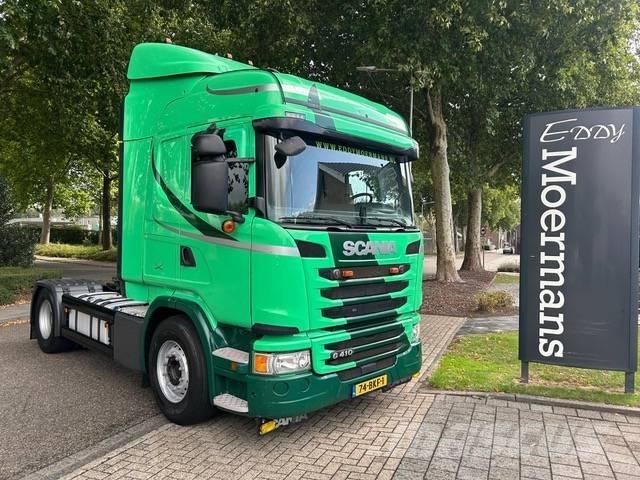 Scania G 410 Тягачі