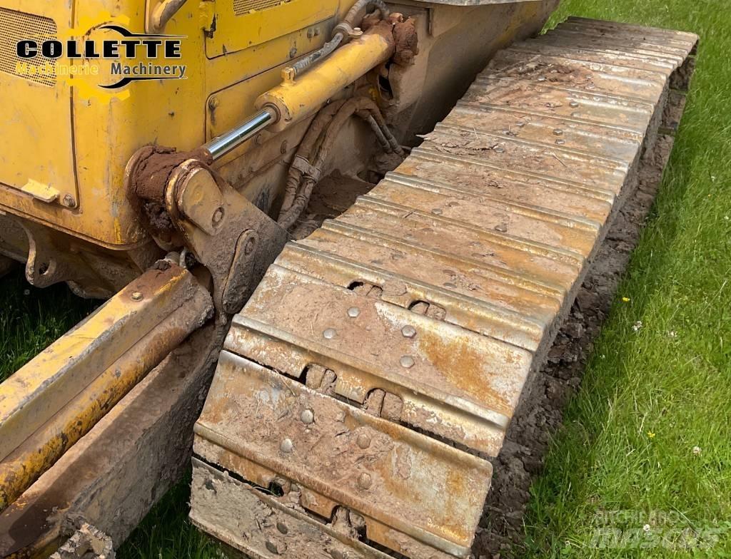 Komatsu D 39 EX-22 Гусеничні бульдозери
