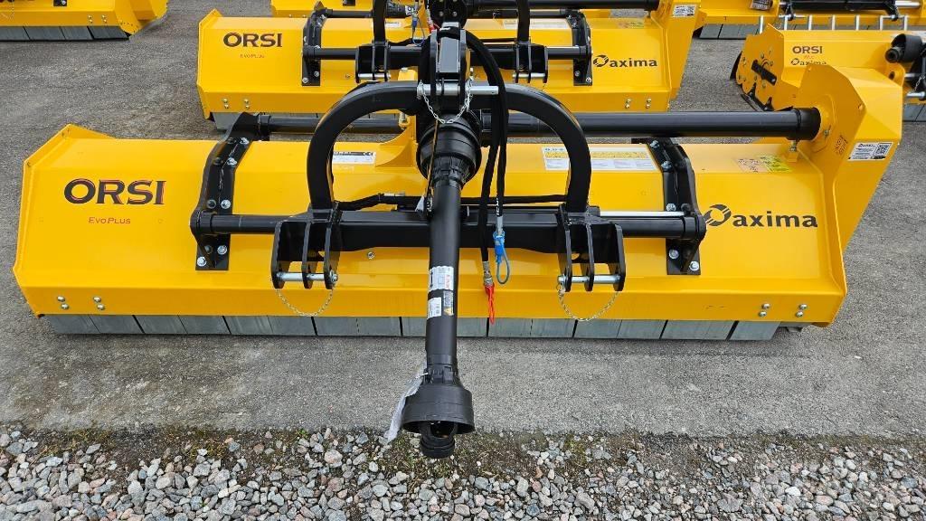 Orsi EVO 255 PLUS Газонні і лукові косилки