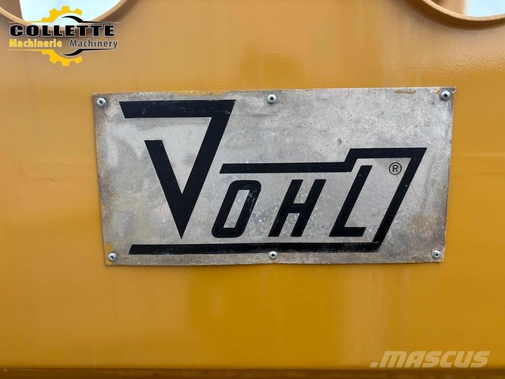 Vohl VL Снігомітли