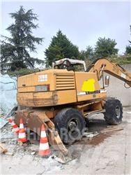 Liebherr A 316 Коробка передач