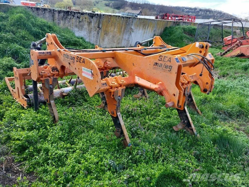 Ma/ag SEA 30/7 RD Плуги