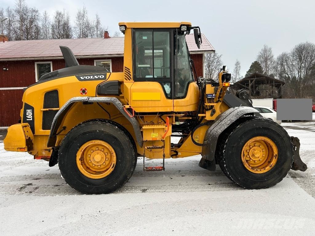 Volvo L 60 H Фронтальні навантажувачі