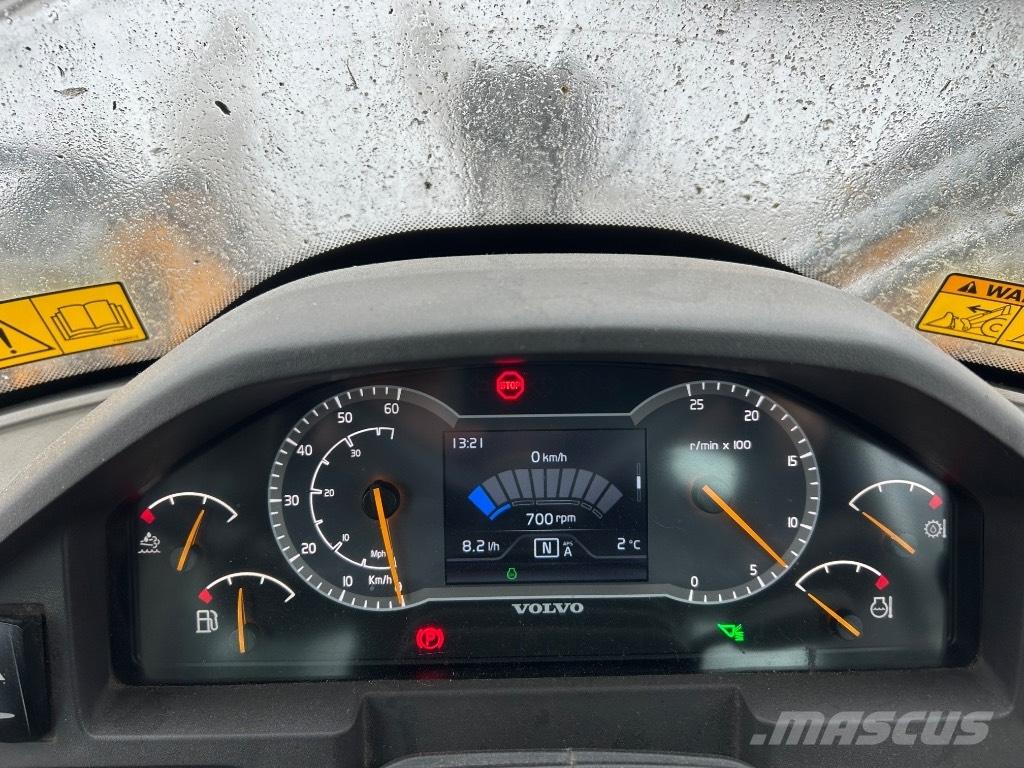 Volvo L 60 H Фронтальні навантажувачі