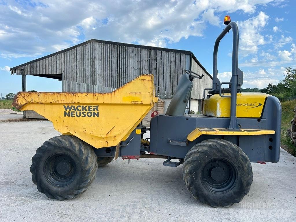 Wacker Neuson 6001 Міні самоскиди