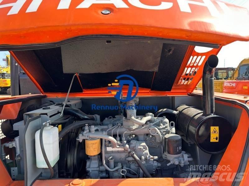 Hitachi ZX60 Міні-екскаватори < 7т
