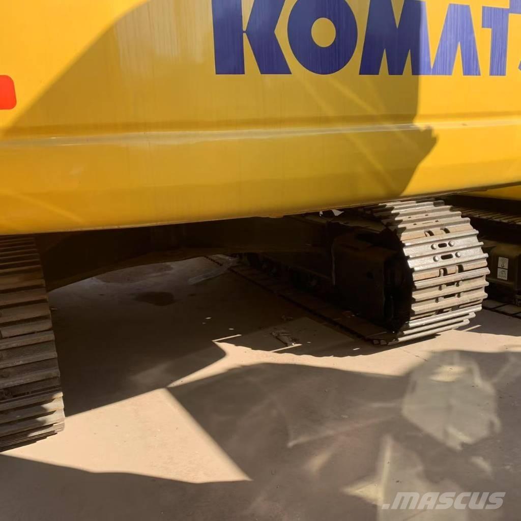 Komatsu PC 300-7 Гусеничні екскаватори