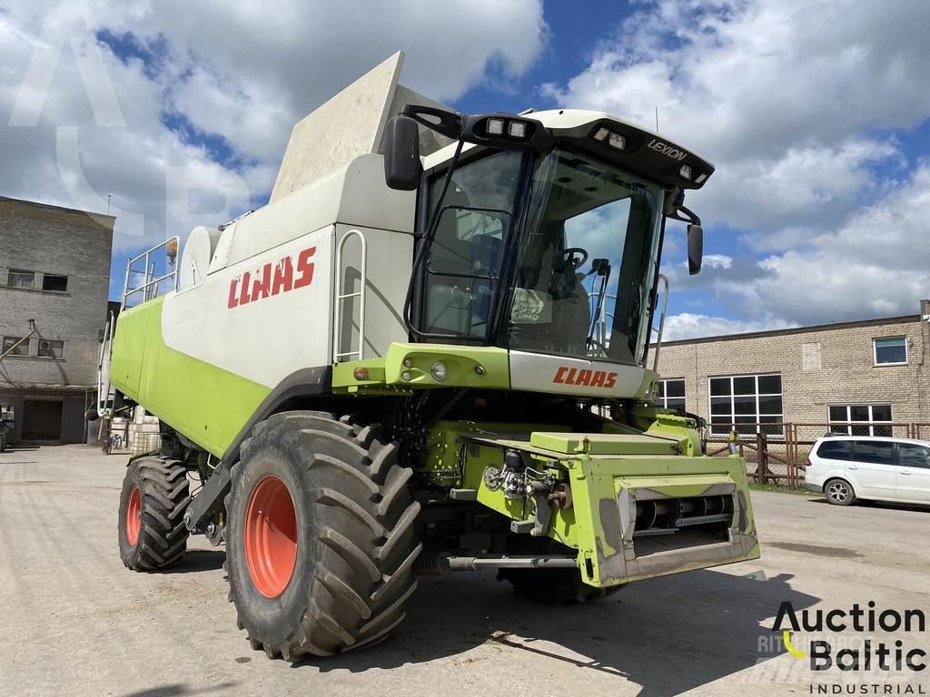 CLAAS Lexion 570 Зернозбиральні комбайни