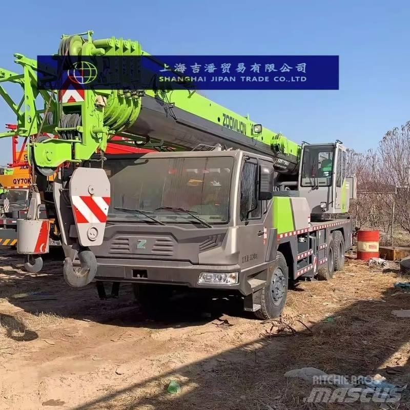 Zoomlion QY 30 V автокрани