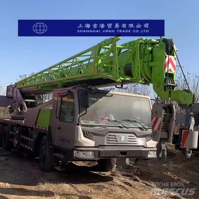 Zoomlion QY 30 V автокрани