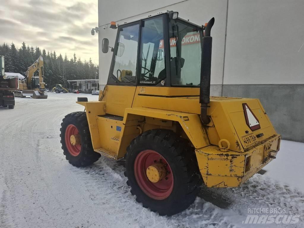 Kramer 612SL Фронтальні навантажувачі