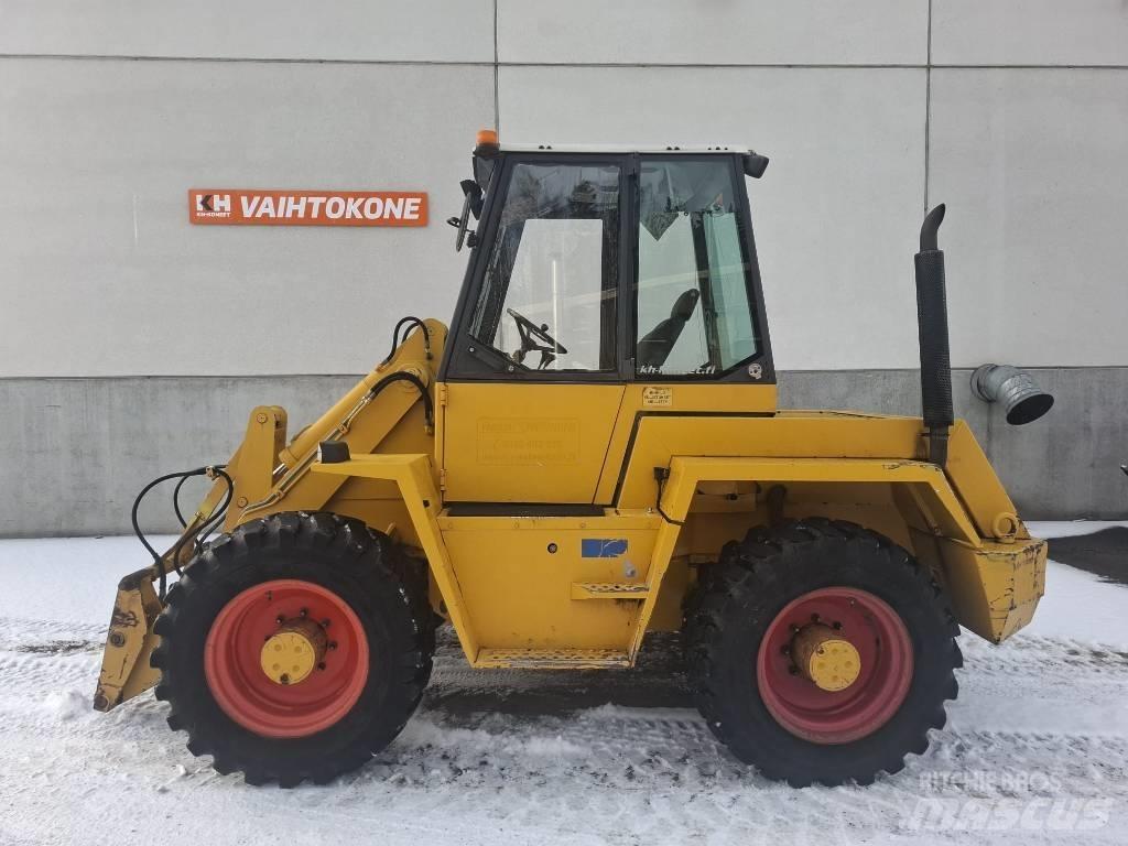 Kramer 612SL Фронтальні навантажувачі