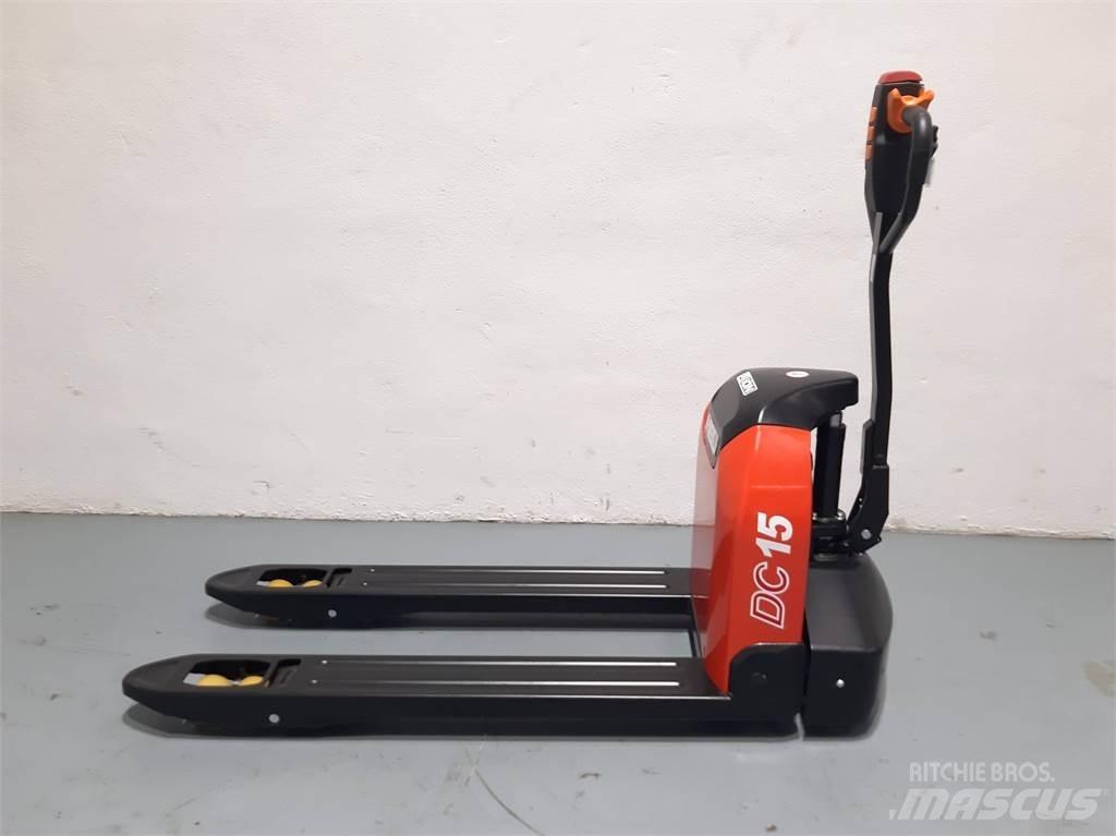 Heli CBD15J LI3E Штабелери