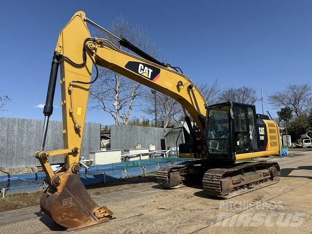 CAT 320 E Гусеничні екскаватори