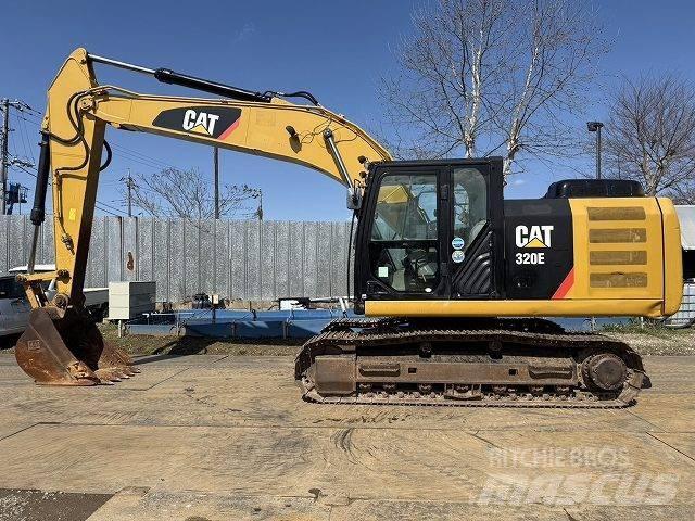 CAT 320 E Гусеничні екскаватори