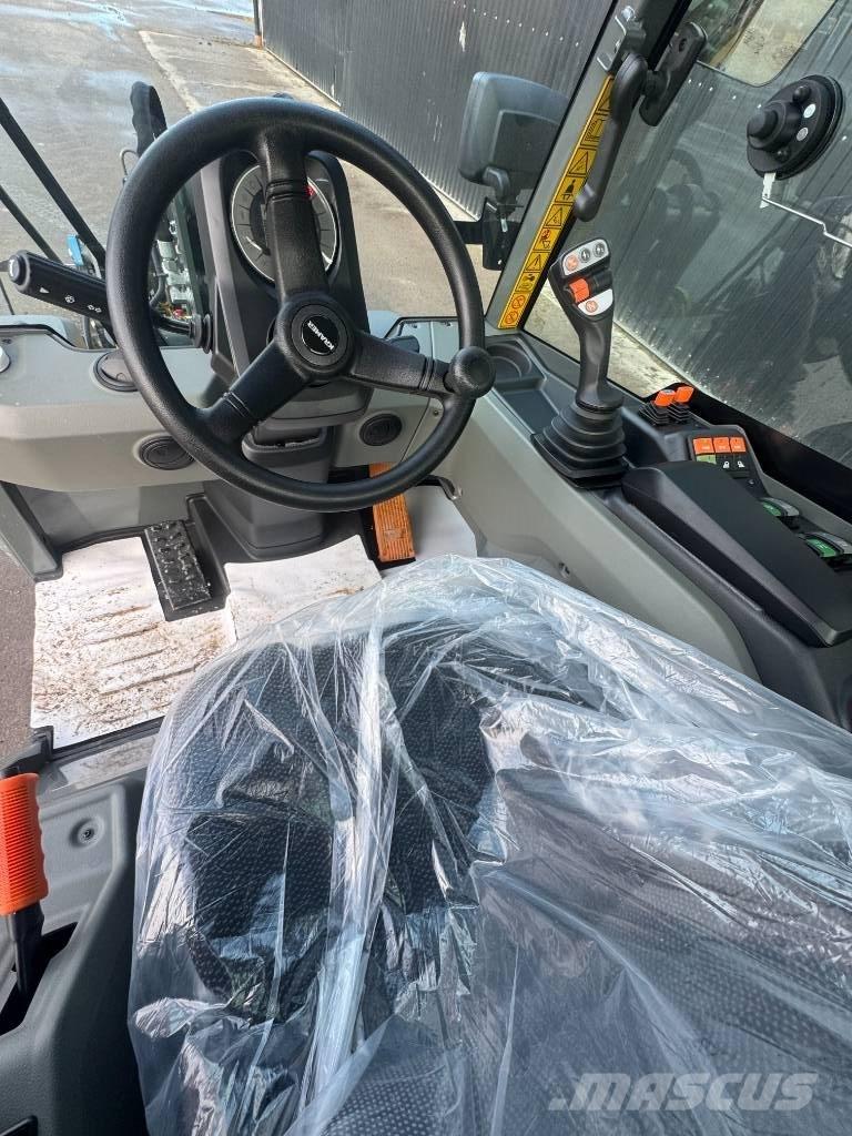 Kramer 5045 Малі навантажувачі