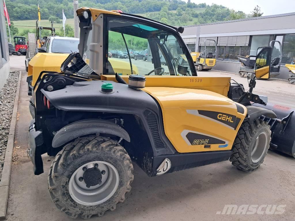 Gehl GCT3-14 Телескопічні навантажувачі