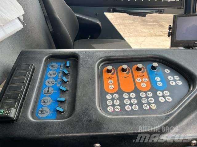 Schmidt MFH 5500 Підмітальні машини